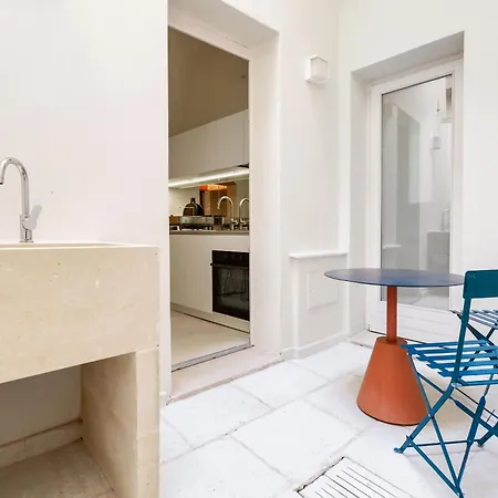 Appartement Darcey's By Barbarhouse