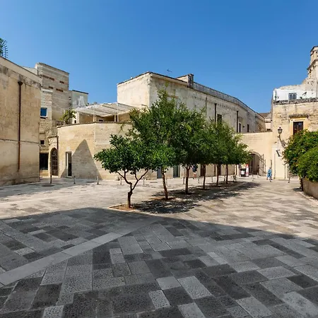 Appartement Darcey's By Barbarhouse Lecce