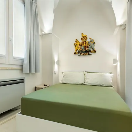 Appartement Darcey's By Barbarhouse Lecce